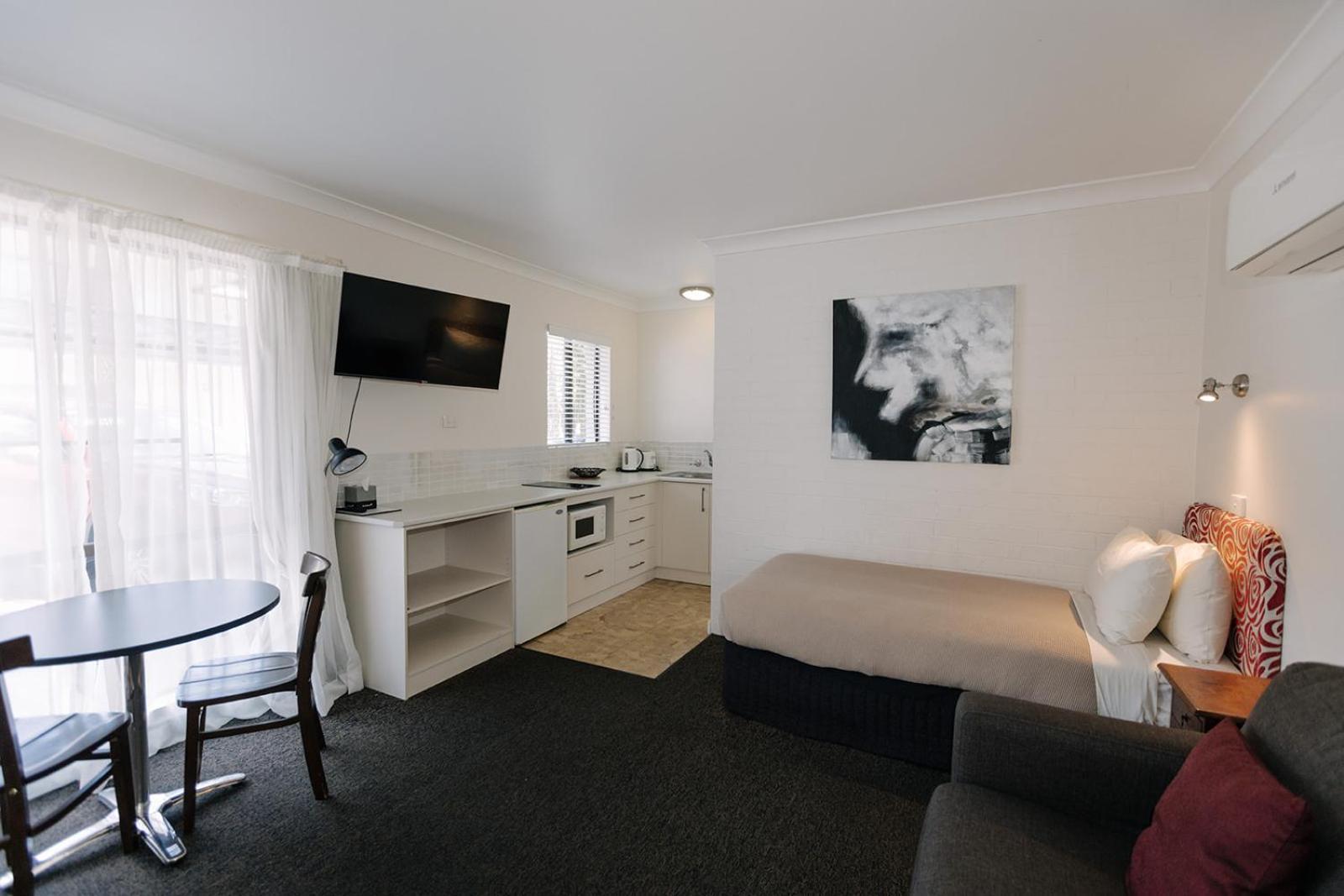 Centralpoint Motel Wagga Wagga Ngoại thất bức ảnh