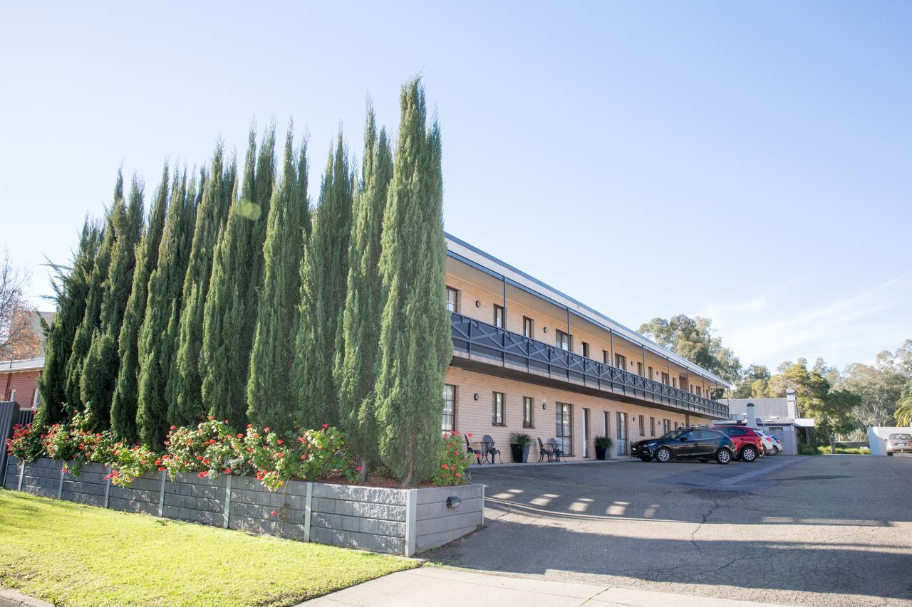 Centralpoint Motel Wagga Wagga Ngoại thất bức ảnh