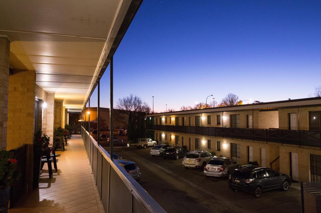 Centralpoint Motel Wagga Wagga Ngoại thất bức ảnh